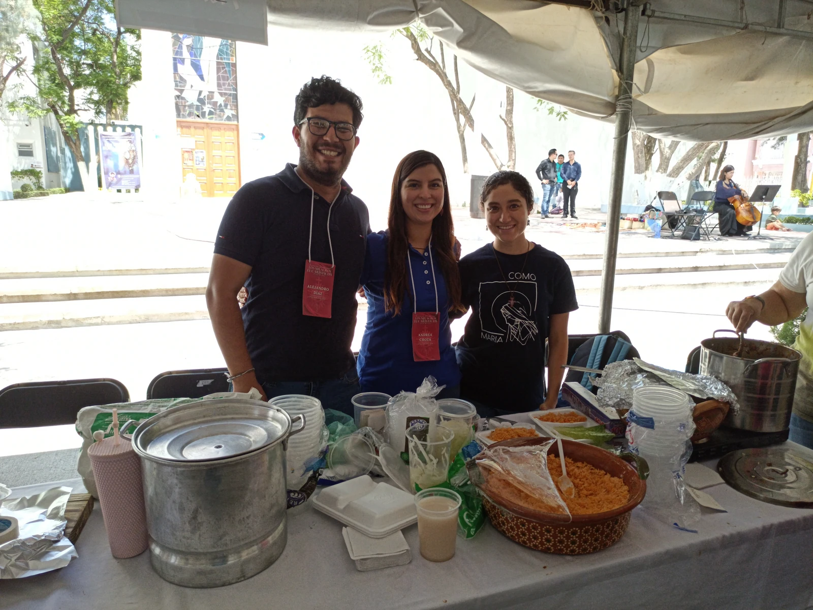 Actividad de fe